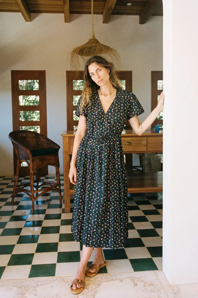 The Dawn Dress Night Garden Dresses Christy Dawn Women