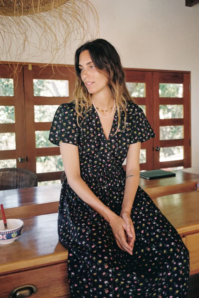 The Dawn Dress Night Garden Dresses Christy Dawn Women