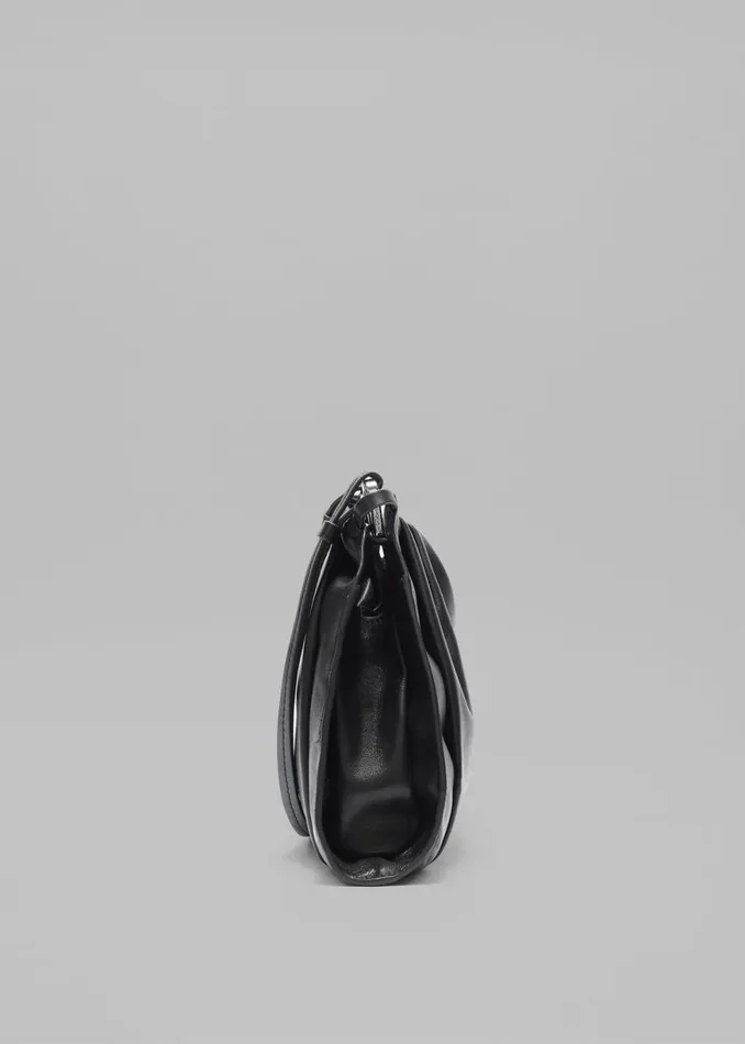 The Frankie Shop 31 Phillip Lim Blossom Shoulder Bag 8211 Black Shop Accessories