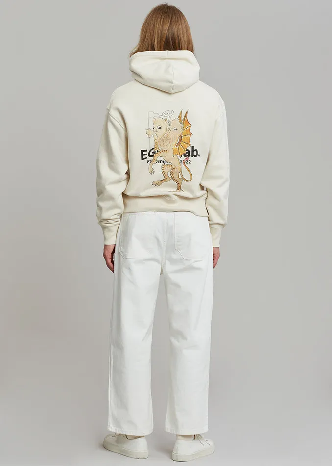 The Frankie Shop Drew Denim Pants 8211 White Shop Denim