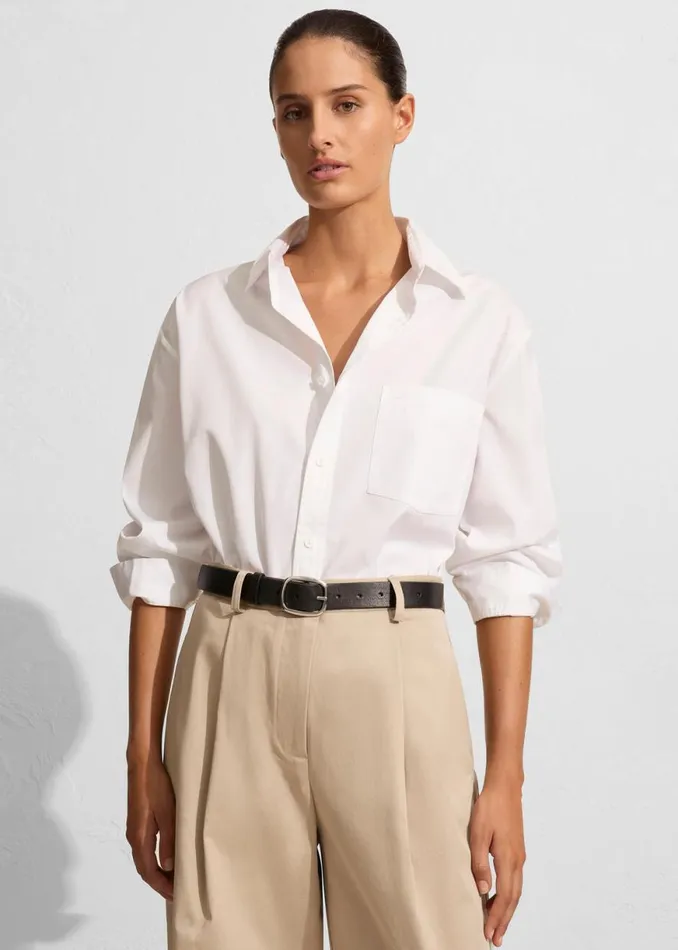 The Frankie Shop Matteau Summer Chino 8211 Sand Shop Bottoms