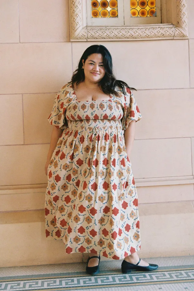 The Katrina Dress Extended Oak Leaf Extended Sizing Christy Dawn Women The Katrina Dress Extended Oak Leaf Extended Sizing Christy Dawn Women