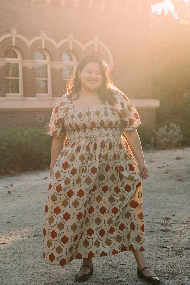 The Katrina Dress Extended Oak Leaf Extended Sizing Christy Dawn Women The Katrina Dress Extended Oak Leaf Extended Sizing Christy Dawn Women