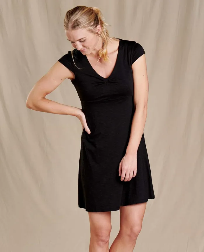 ToadandCo Dresses Rosemarie Dress Black 8211 Women039s