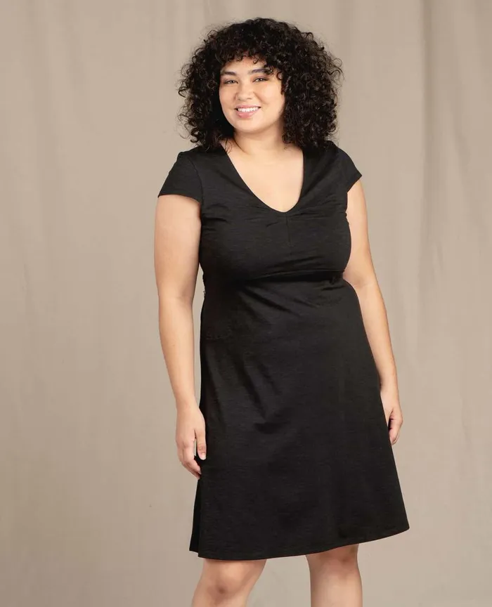 ToadandCo Dresses Rosemarie Dress Black 8211 Women039s