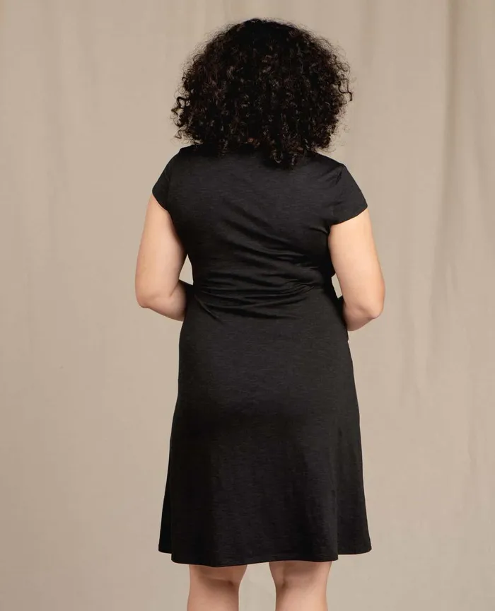 ToadandCo Dresses Rosemarie Dress Black 8211 Women039s