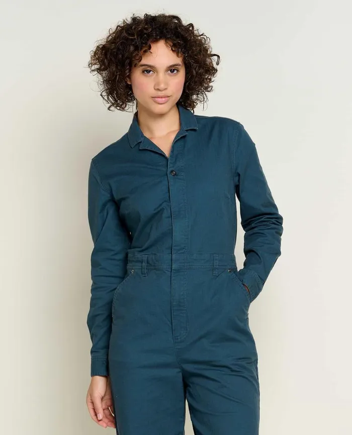 ToadandCo Jumpsuits and Overalls Juniper Coverall Midnight 8211 Women039s