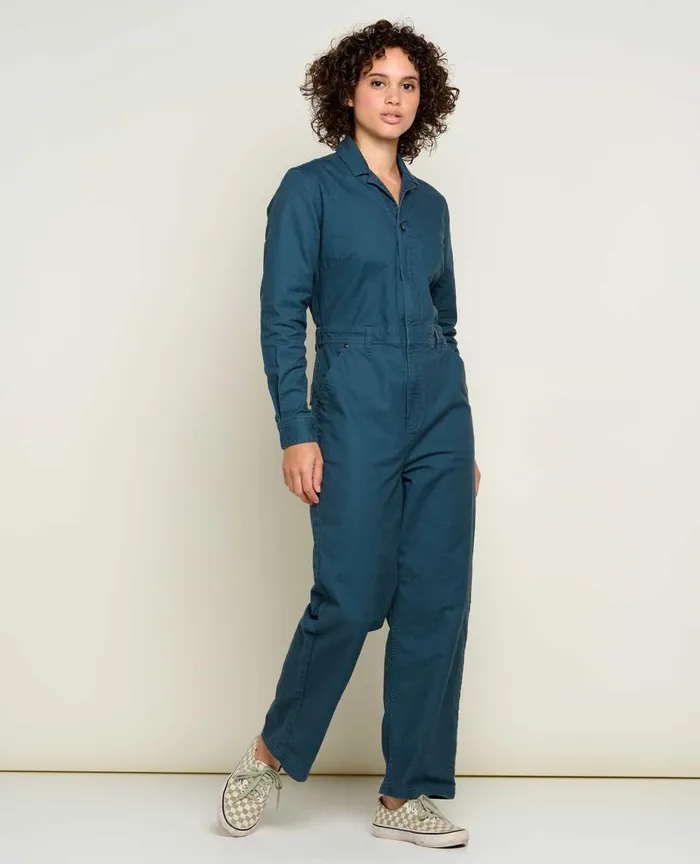 ToadandCo Jumpsuits and Overalls Juniper Coverall Midnight 8211 Women039s