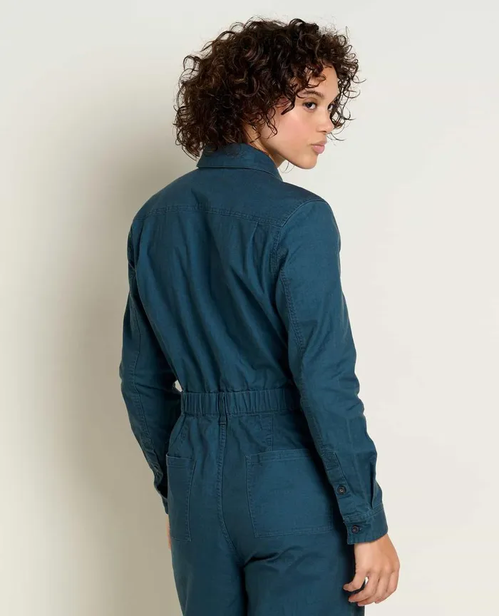 ToadandCo Jumpsuits and Overalls Juniper Coverall Midnight 8211 Women039s