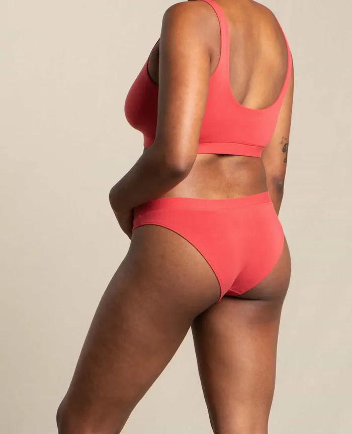 ToadandCo Loungewear and Sleep Bikini Lingonberry 8211 Women039s