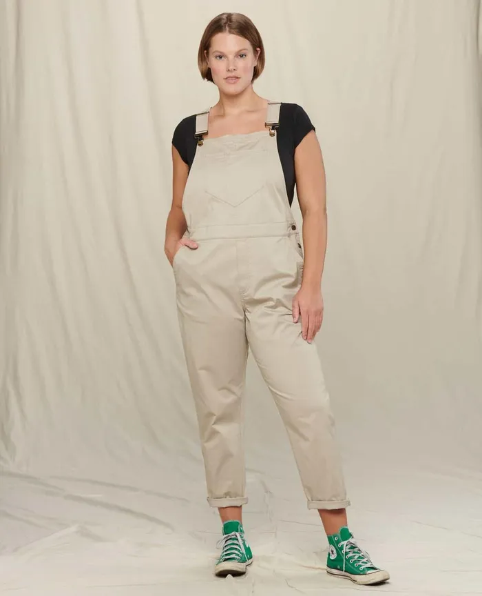 ToadandCo Pants Cottonwood Overall Twine 8211 Women039s