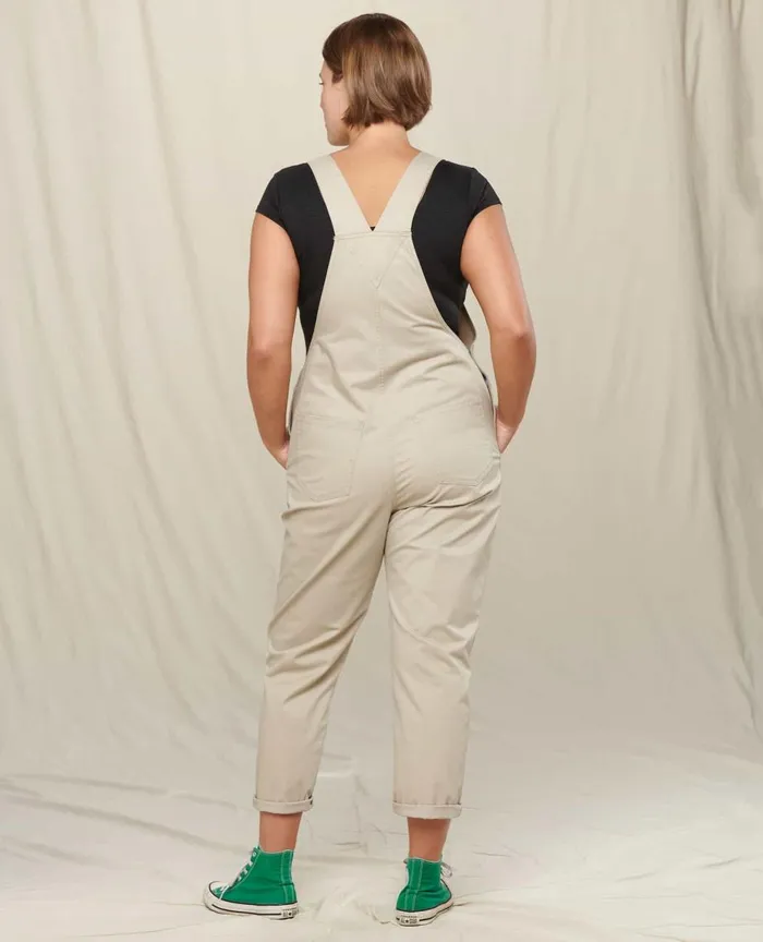 ToadandCo Pants Cottonwood Overall Twine 8211 Women039s