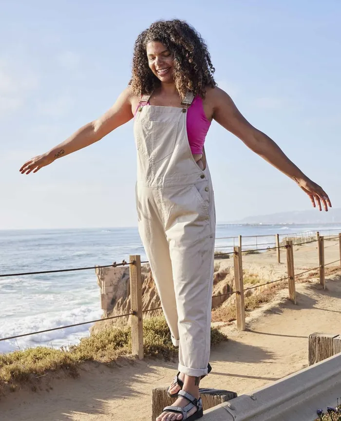 ToadandCo Pants Cottonwood Overall Twine 8211 Women039s