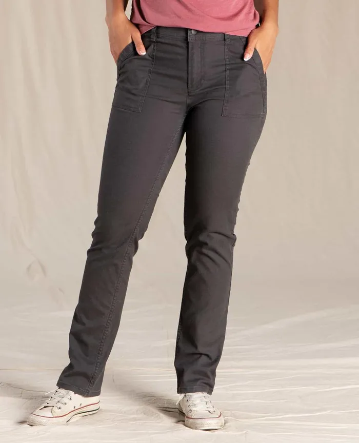 ToadandCo Pants Earthworks Pant Soot 8211 Women039s
