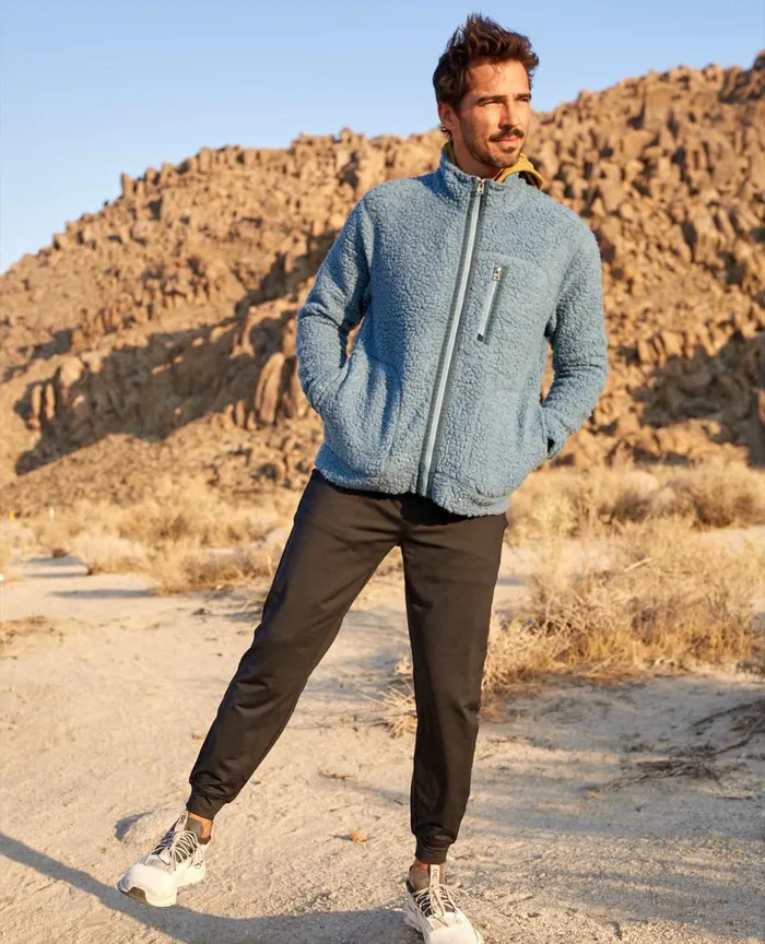 ToadandCo Pants Men039s Timehop Jogger Black 8211 Men039s