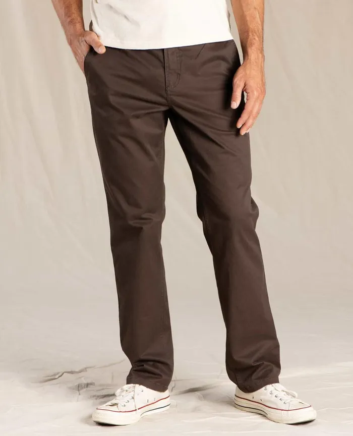 ToadandCo Pants Mission Ridge Lean Pant Barnwood Vintage Wash 8211 Men039s