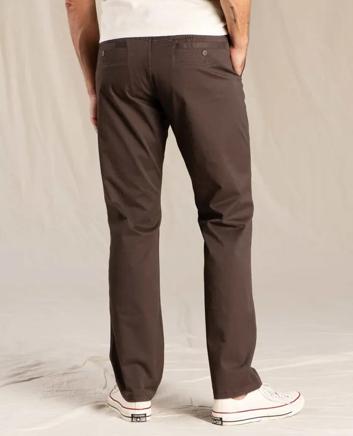 ToadandCo Pants Mission Ridge Lean Pant Barnwood Vintage Wash 8211 Men039s