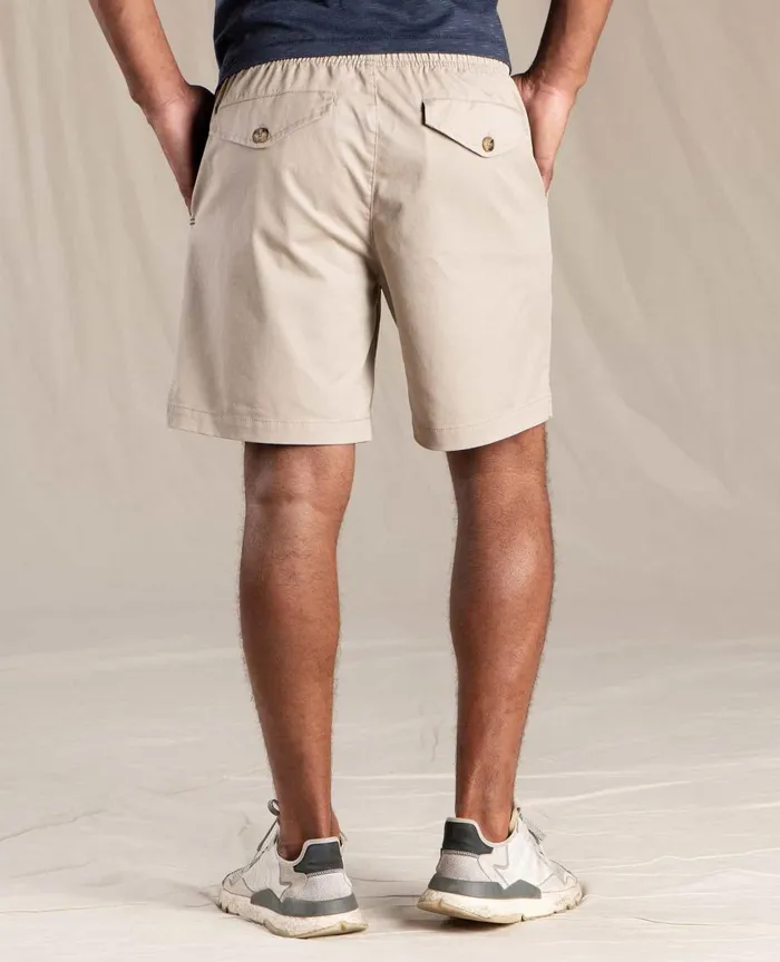 ToadandCo Shorts Mission Ridge PullOn Short Twine 8211 Men039s
