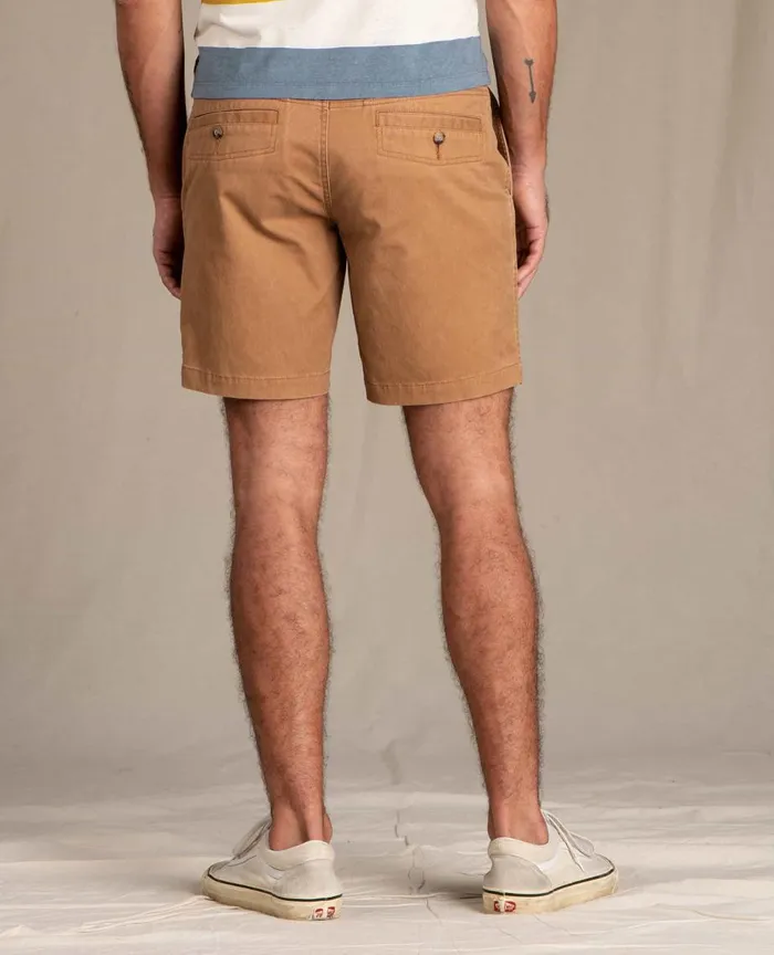ToadandCo Shorts Mission Ridge Short Tabac Vintage Wash 8211 Men039s