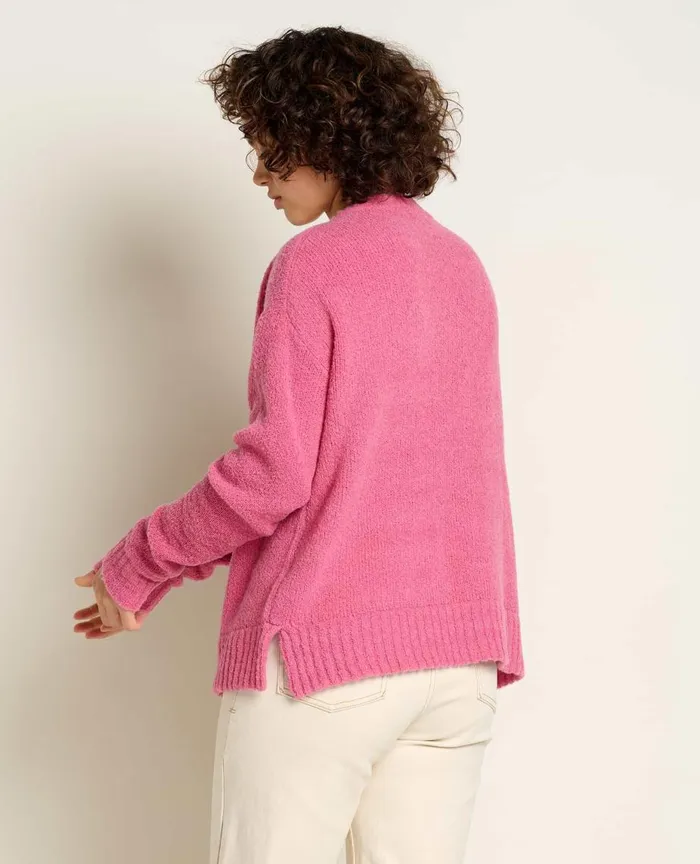 ToadandCo Sweaters Cotati Dolman Sweater Taffy 8211 Women039s