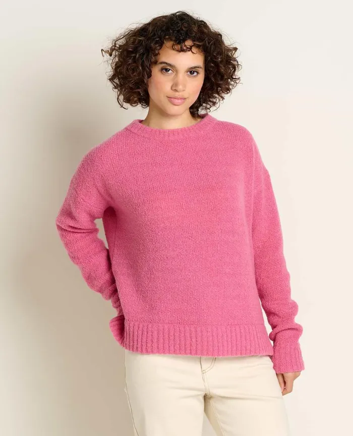 ToadandCo Sweaters Cotati Dolman Sweater Taffy 8211 Women039s