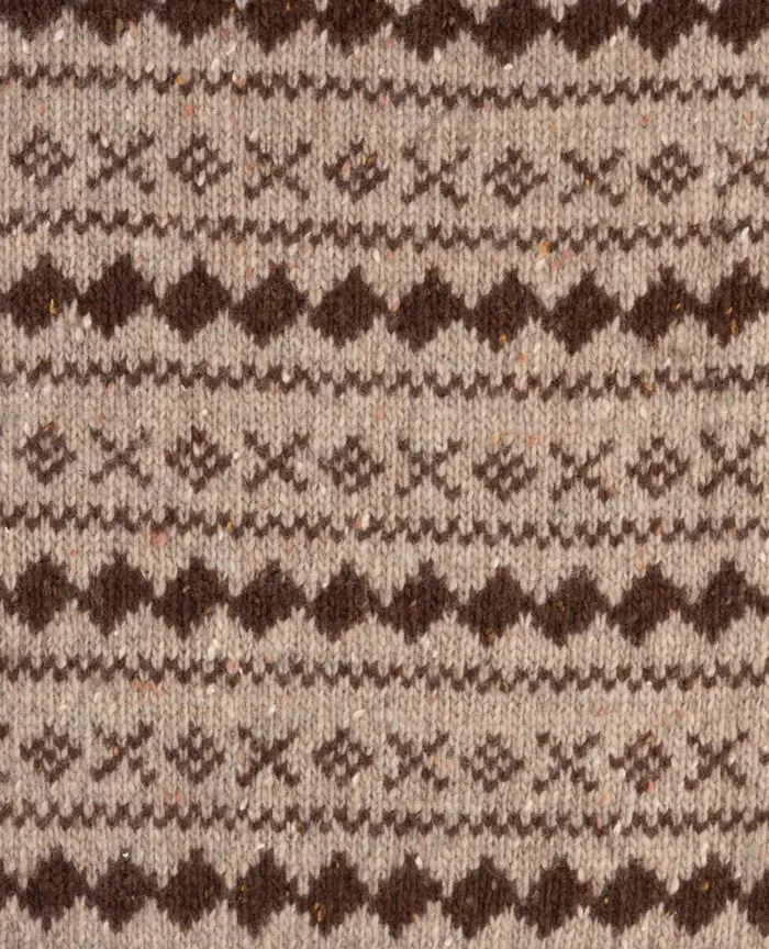 ToadandCo Sweaters Men039s Wilde 14 Zip Sweater Honey Brown 8211 Men039s