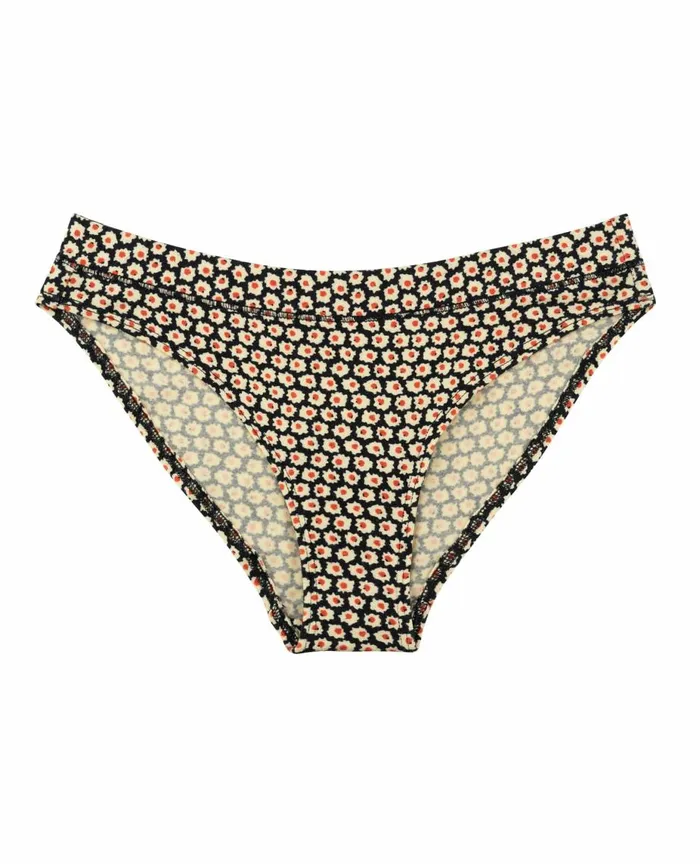 ToadandCo Underwear and Accessories Bikini Barley Daisy Print 8211 Women039s