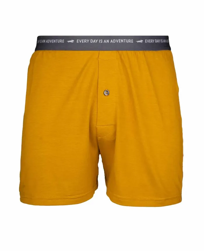 ToadandCo Underwear and Accessories Men039s Boxer Cardamom 8211 Men039s