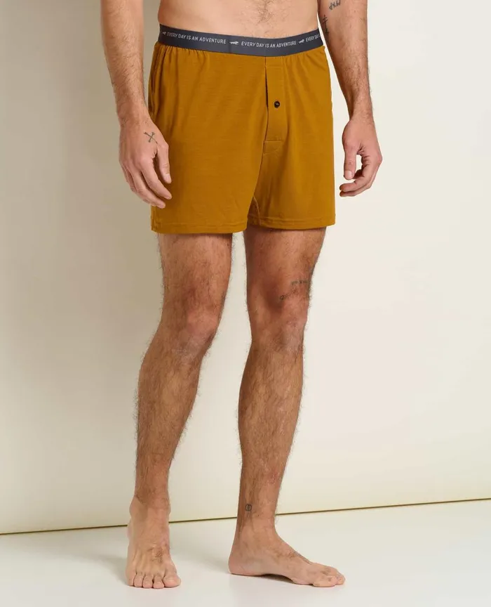 ToadandCo Underwear and Accessories Men039s Boxer Cardamom 8211 Men039s