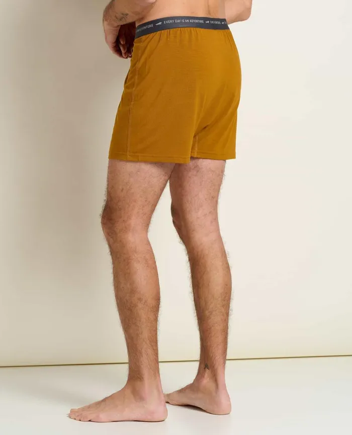 ToadandCo Underwear and Accessories Men039s Boxer Cardamom 8211 Men039s