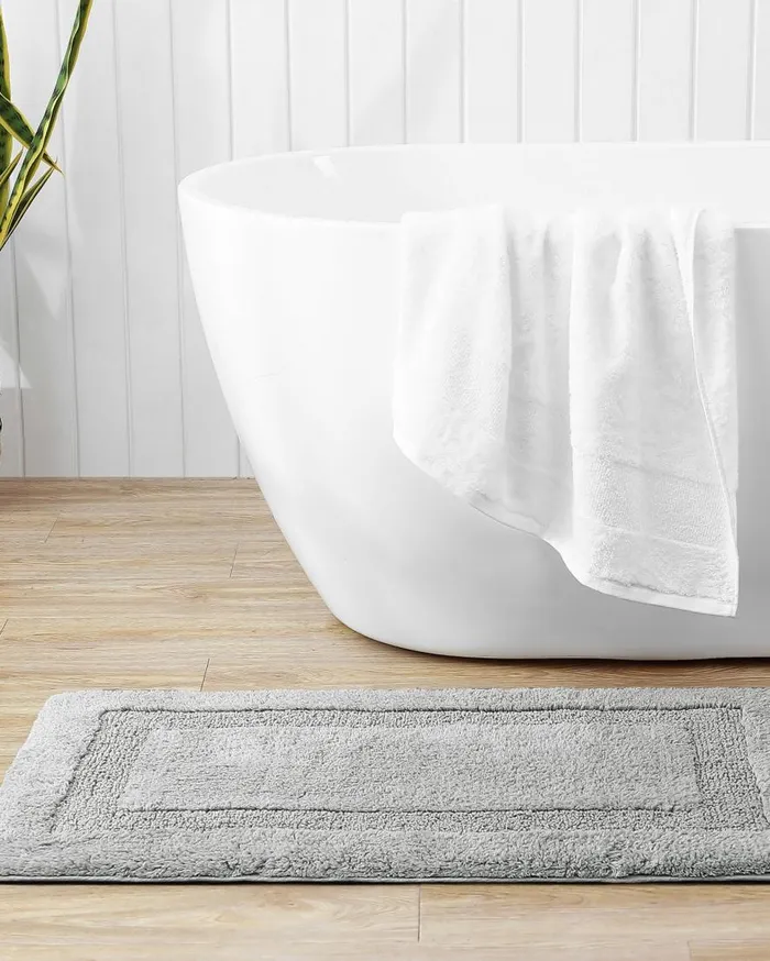 Tommy Bahama Bath Long Branch Bath Rug Grey 8211 Beach and Home