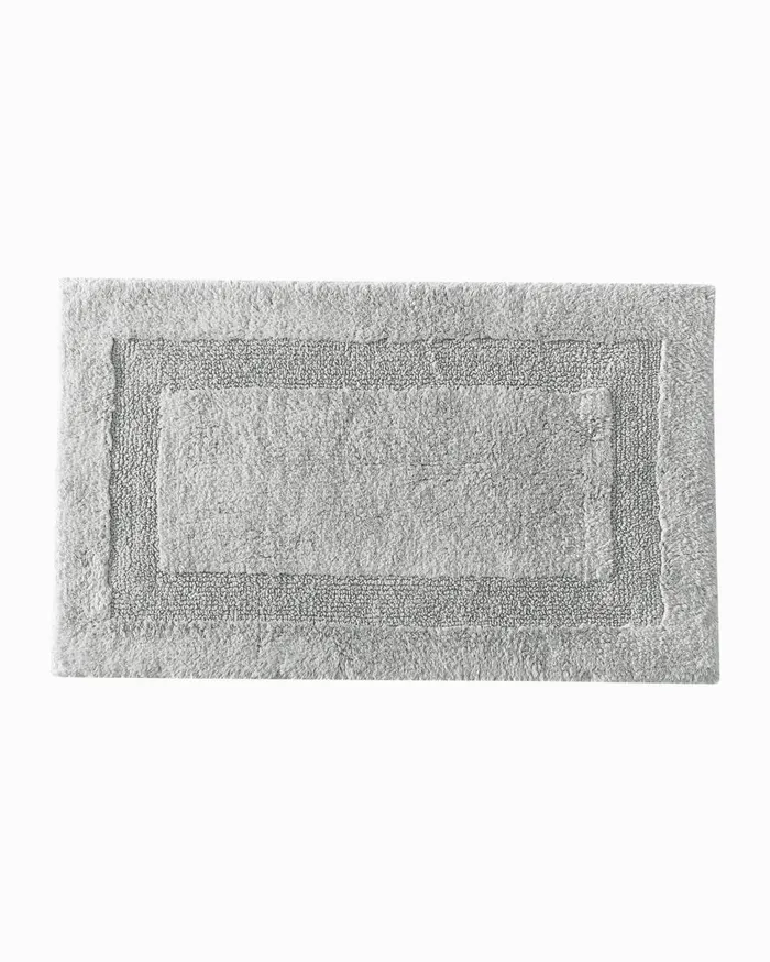 Tommy Bahama Bath Long Branch Bath Rug Grey 8211 Beach and Home