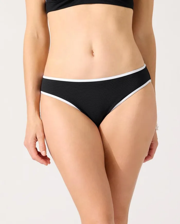 Tommy Bahama Bikini Bottoms Island Cays Cabana Hipster Bikini Bottoms Black 8211 Women Tommy Bahama Bikini Bottoms Island Cays Cabana Hipster Bikini Bottoms Black 8211 Women
