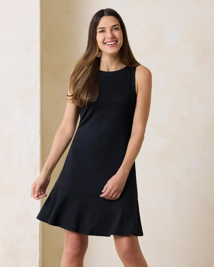 Tommy Bahama Dresses Darcy Flounce Dress Black 8211 Women Tommy Bahama Dresses Darcy Flounce Dress Black 8211 Women
