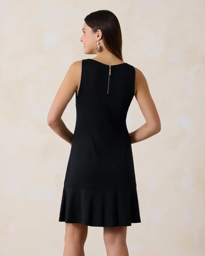 Tommy Bahama Dresses Darcy Flounce Dress Black 8211 Women Tommy Bahama Dresses Darcy Flounce Dress Black 8211 Women