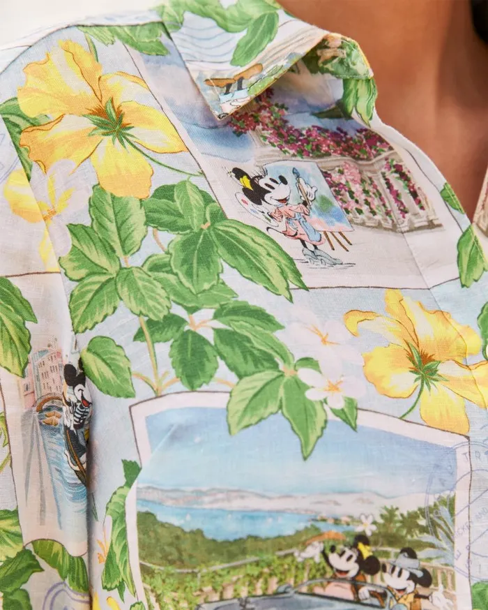 Tommy Bahama Dresses Disney Coastalina Postcard To Paradise Linen Dress Continental 8211 Women Tommy Bahama Dresses Disney Coastalina Postcard To Paradise Linen Dress Continental 8211 Women