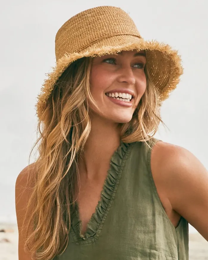 Tommy Bahama Hats and Caps Raffia Packable Bucket Hat Natural 8211 Women Tommy Bahama Hats and Caps Raffia Packable Bucket Hat Natural 8211 Women