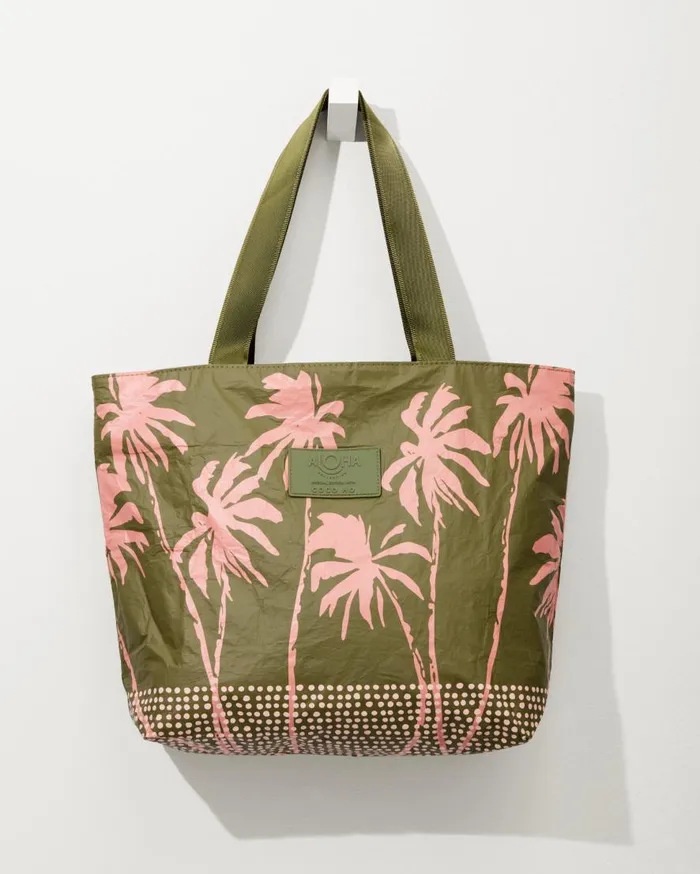 Tommy Bahama Luggage and Travel Aloha Collection Paumalu Day Tripper Tote Olive 8211 Beach and HomeWomen Tommy Bahama Luggage and Travel Aloha Collection Paumalu Day Tripper Tote Olive 8211 Beach and HomeWomen