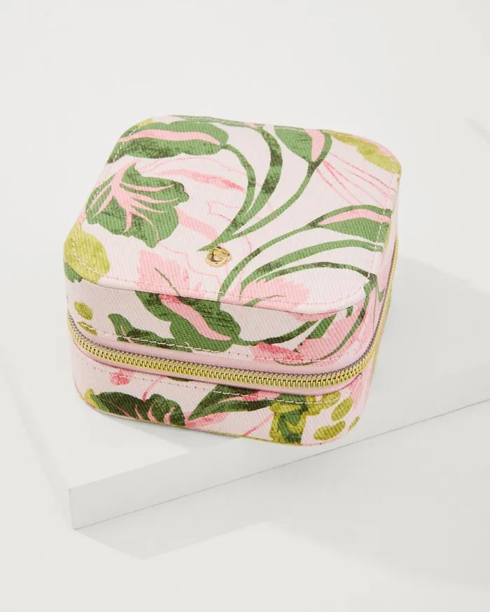 Tommy Bahama Luggage and Travel Palm Paradise Jewelry Travel Case Spartinapalm Paradise 8211 WomenBeach and Home Tommy Bahama Luggage and Travel Palm Paradise Jewelry Travel Case Spartinapalm Paradise 8211 WomenBeach and Home