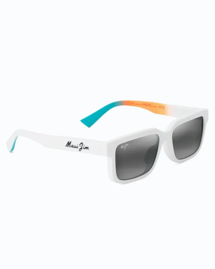 Tommy Bahama Maui Jim Sunglasses Hiapo Asian Fit Sunglasses By Maui Jim White 8211 MenWomen