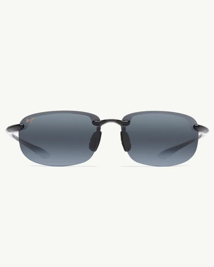 Tommy Bahama Maui Jim Sunglasses Ho039okipa Sunglasses By Maui Jim Black and Grey 8211 MenWomen Tommy Bahama Maui Jim Sunglasses Ho039okipa Sunglasses By Maui Jim Black and Grey 8211 MenWomen