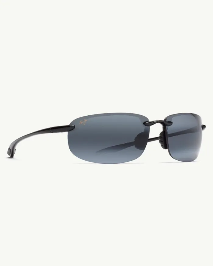 Tommy Bahama Maui Jim Sunglasses Ho039okipa Sunglasses By Maui Jim Black and Grey 8211 MenWomen