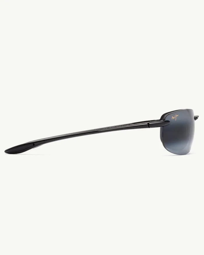 Tommy Bahama Maui Jim Sunglasses Ho039okipa Sunglasses By Maui Jim Black and Grey 8211 MenWomen