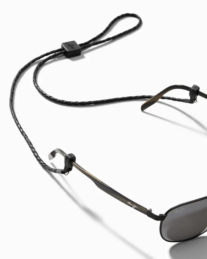 Tommy Bahama Maui Jim Sunglasses Peeper Keepers Eyewear Retainers By Maui Jim Black 8211 MenWomen