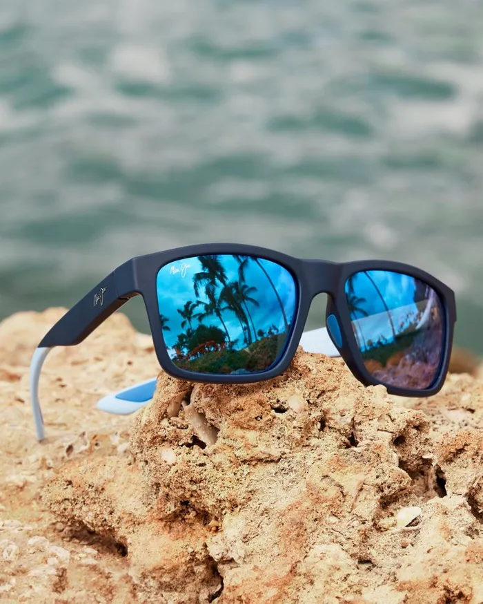 Tommy Bahama Maui Jim Sunglasses The Flats Sunglasses By Maui Jim Blue Hawaii 8211 MenWomen