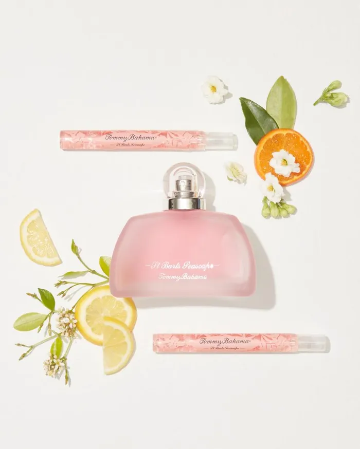 Tommy Bahama Perfume 3Piece St Barts Seascape Gift Set Multicolor 8211 Women