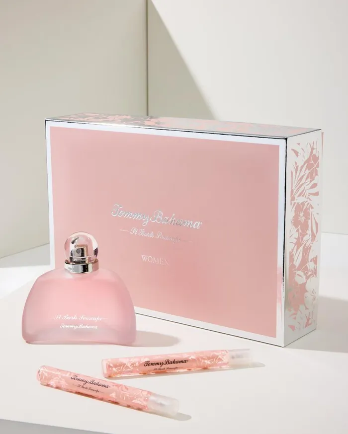 Tommy Bahama Perfume 3Piece St Barts Seascape Gift Set Multicolor 8211 Women