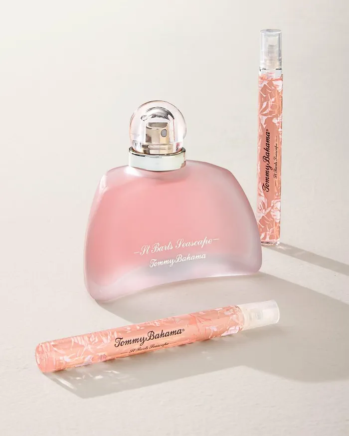 Tommy Bahama Perfume 3Piece St Barts Seascape Gift Set Multicolor 8211 Women