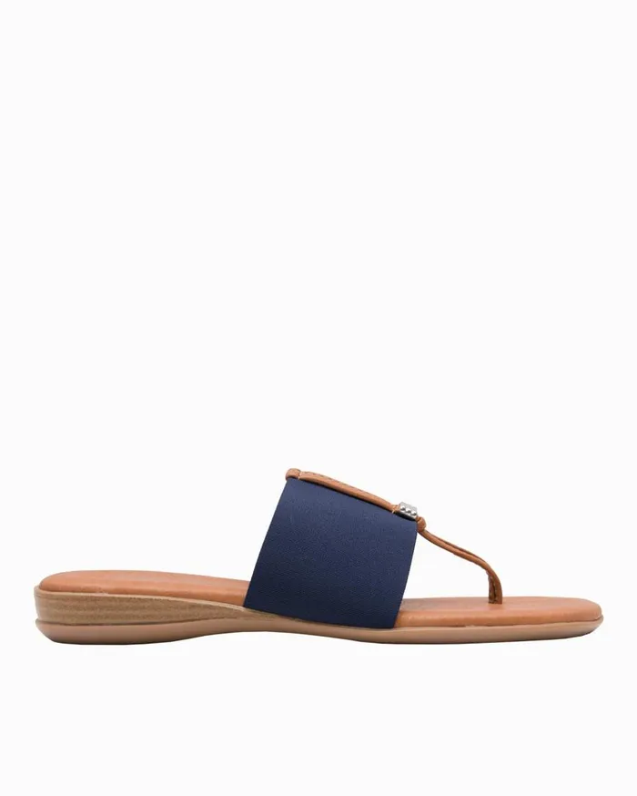 Tommy Bahama Shoes and Sandals Andr Assous Nice Featherweights Sandals Navy 8211 Women