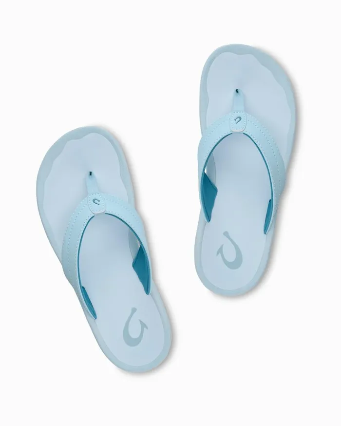 Tommy Bahama Shoes and Sandals OluKai 039Ohana Sandals Misty Blue 8211 Women Tommy Bahama Shoes and Sandals OluKai 039Ohana Sandals Misty Blue 8211 Women